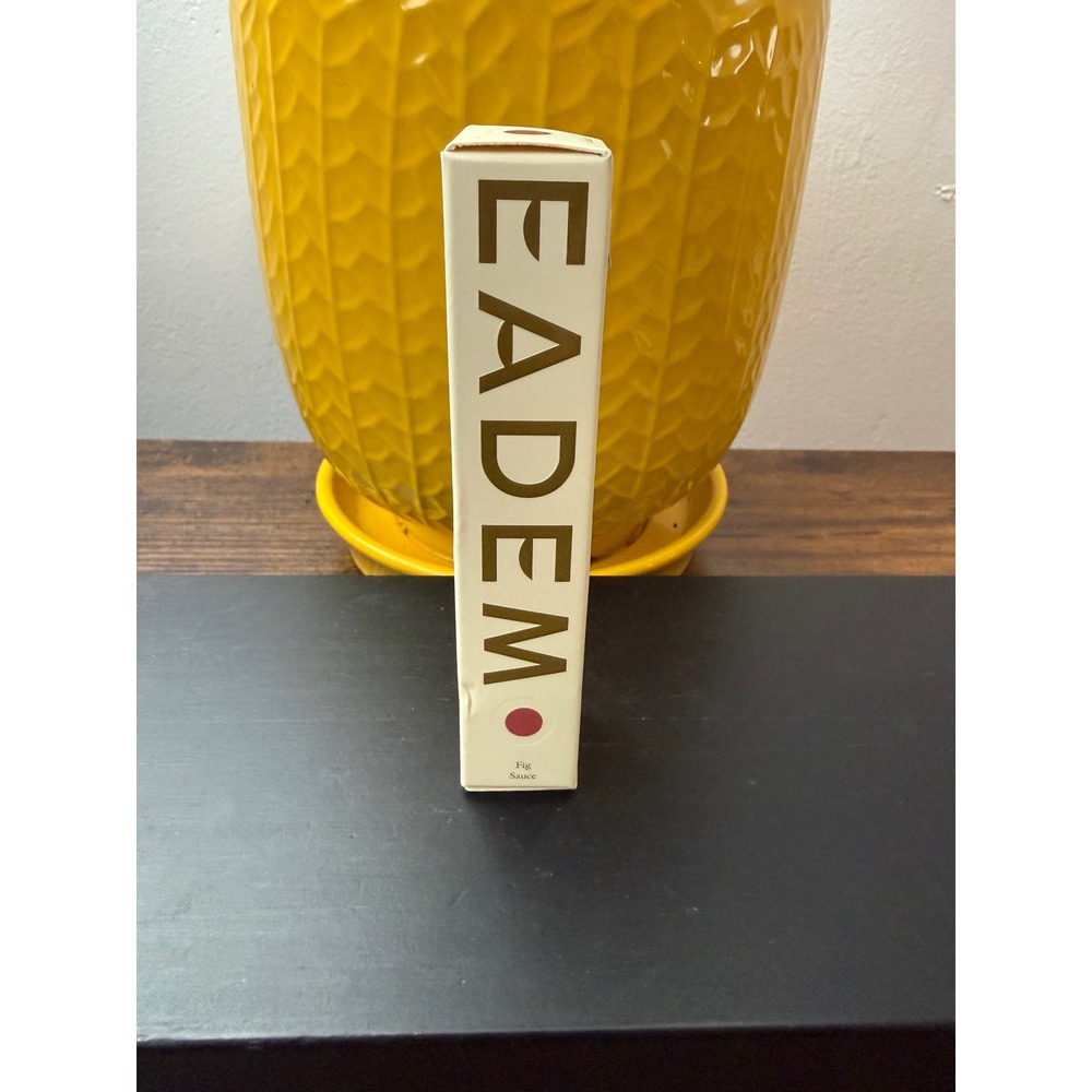 Eadem Le Chouchou Lip Softening Balm Fig Sauce Peptide New in Box